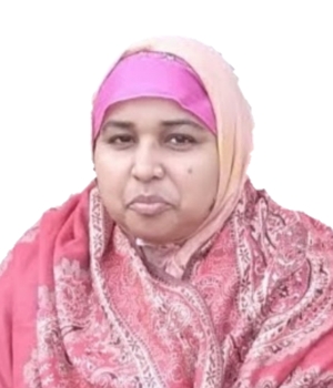 শাহনাজ পারভীন